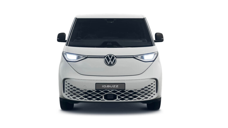 Volkswagen Id.Buzz Cargo 210kW Commerce 79kWh Auto